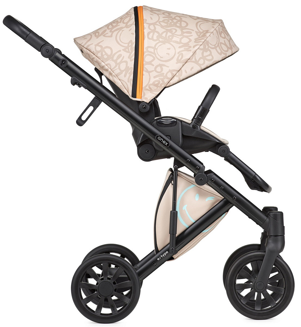 Детская коляска Anex e/type 2 в 1 joy