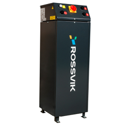 Автоподъемник ножничный ROSSVIK PRO V-36X (LP/ON) напольный г/п 3.6т, 380В RAL7040 Цвет серый