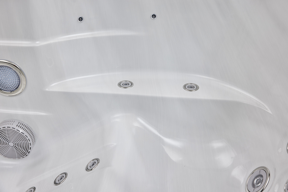 Гидромассажный спа бассейн Victoria Star VS-402L