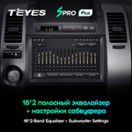 Teyes SPRO Plus 9" для Toyota Prius 2 2003-2011