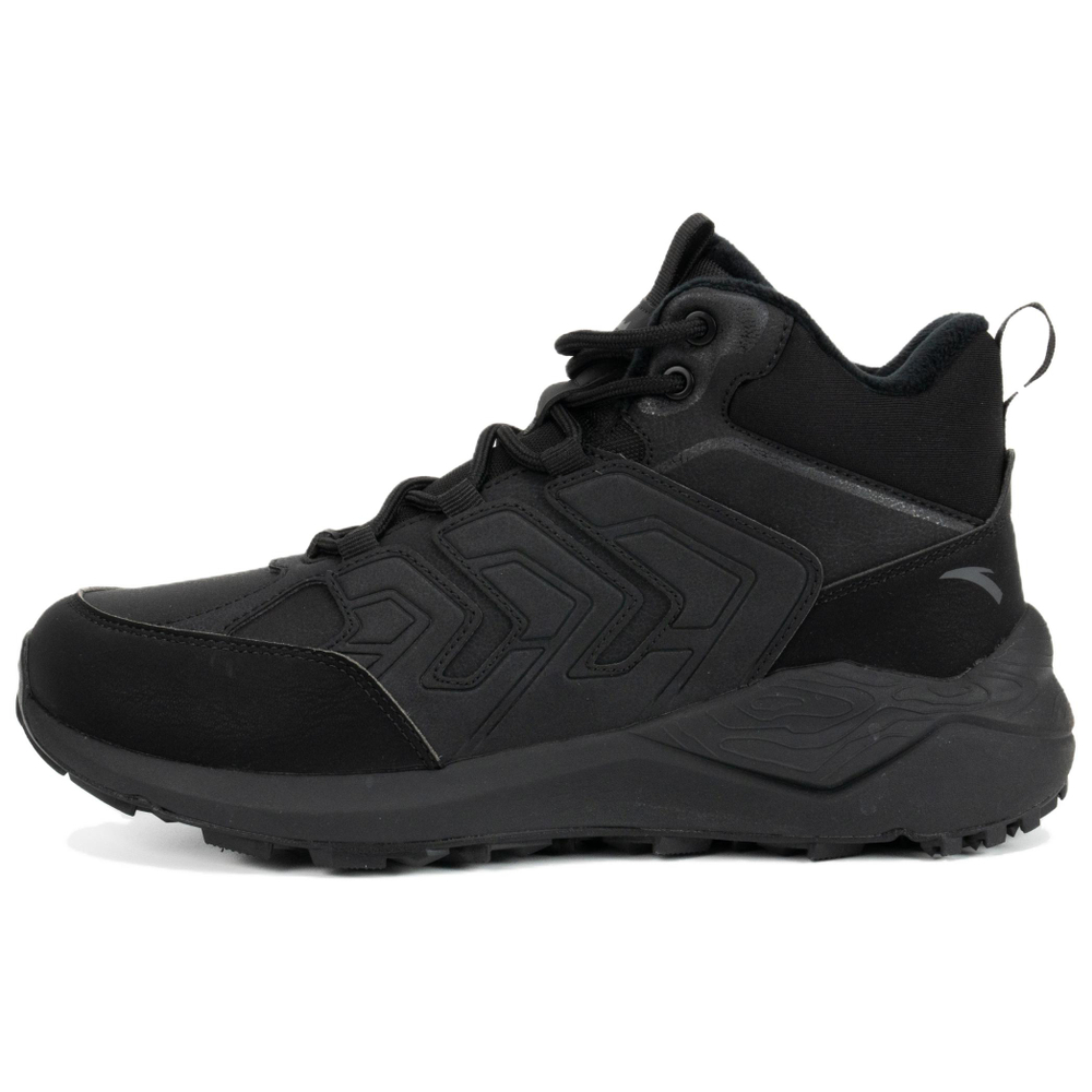 Anta Mid top Insulated Shoes Men"s Basic Black