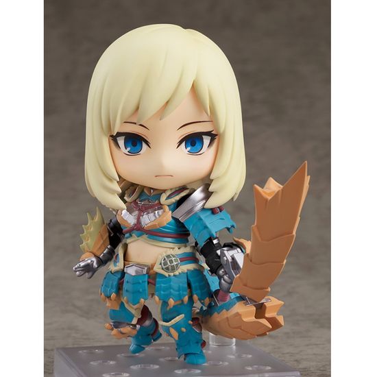 Фигурка Nendoroid Hunter: Female Zinogre Alpha Armor Ver. DX