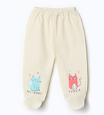 Ползунки для девочек А.2-32-5. св.бежевый, р. 74 9863539