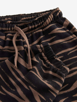 Джоггеры для мальчика Next E99-956, Черный, Коричневый