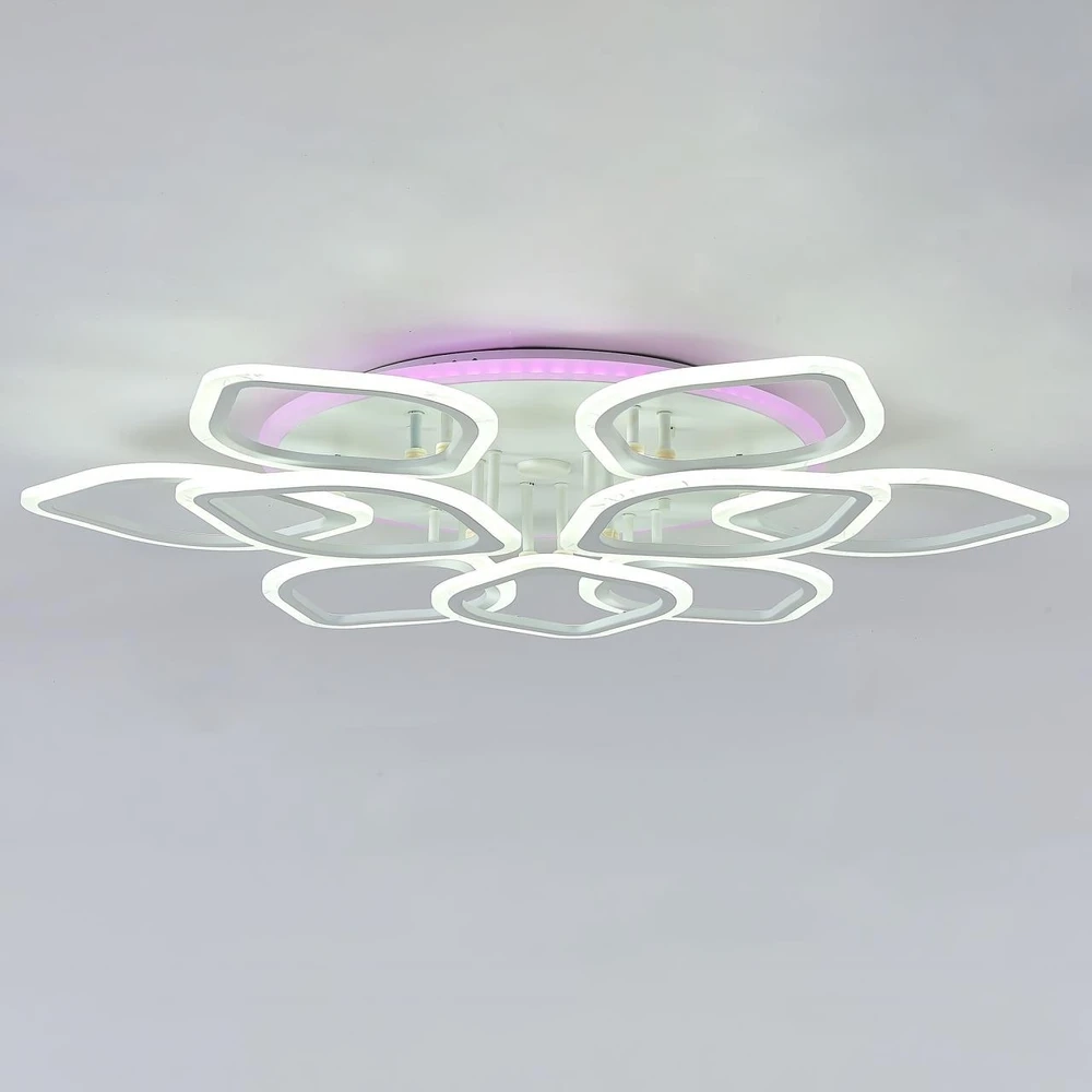 Потолочная люстра Citilux РОМБИ СМАРТ CL236A190E