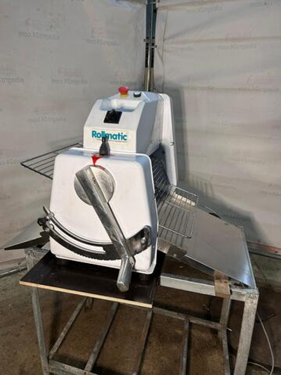 Тестораскаточная машина Rollmatic S5BM бу