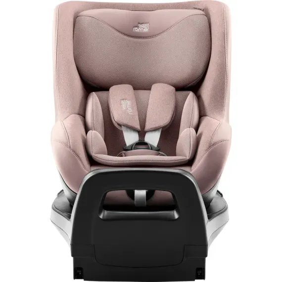 Автокресло Britax Roemer Dualfix Pro M Style Dusty Rose