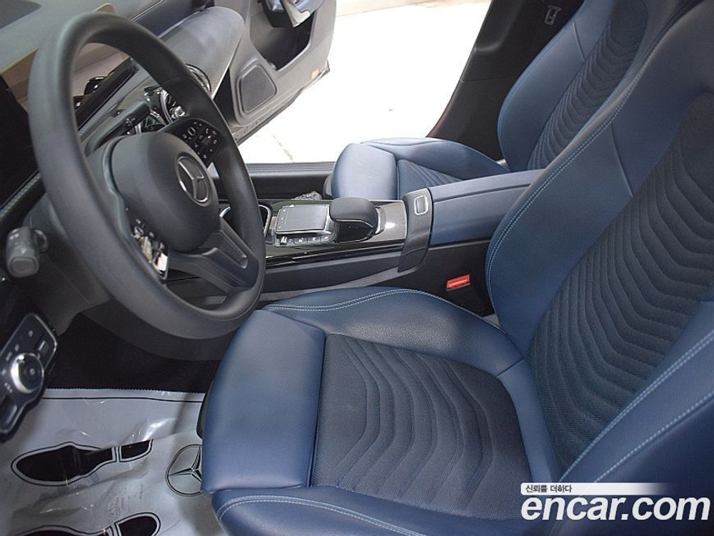 Mercedes-Benz A-Class W177 A220 Sedan (06.2020)
