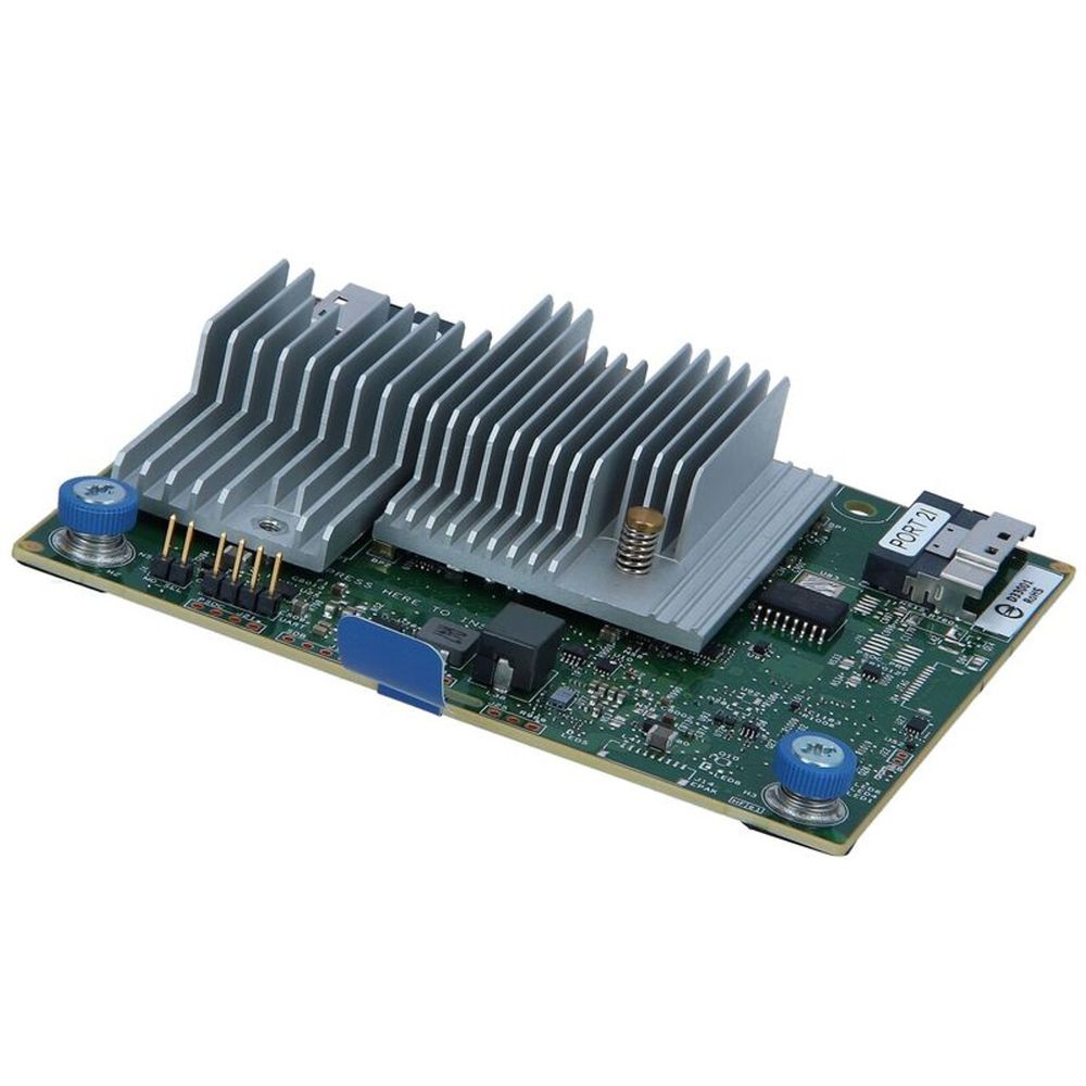 P47781-B21, Контроллер хранения HPE MR416i-o Gen11 x16 Lanes 8GB Cache OCP SPDM Storage Controller