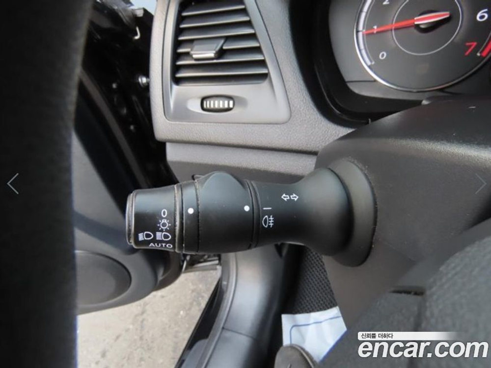 Renault Korea (Samsung) SM5 Nova Classic (08.2019)