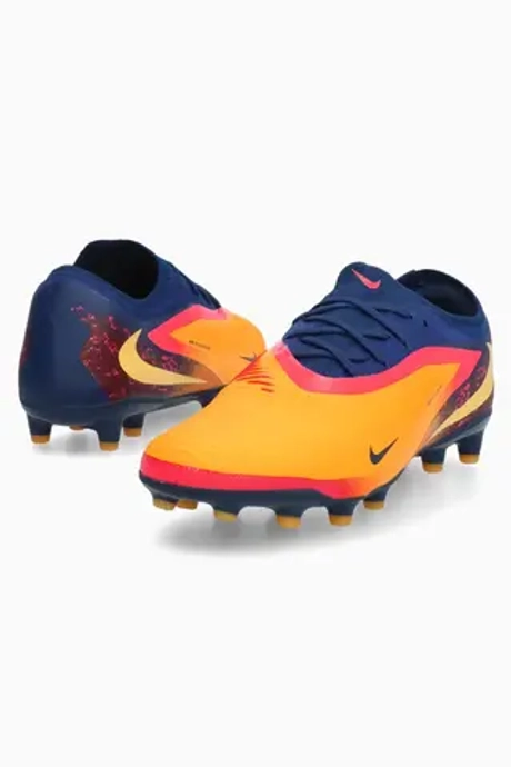 Бутсы Nike Phantom 6 Low Pro Erling Haaland AG-Pro - оранжевый