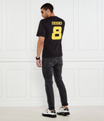 Футболка Nebulop Hugo Blue - черный(50541252)