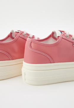 Кеды женские TOMMY JEANS TJW FOXING FLATFORM