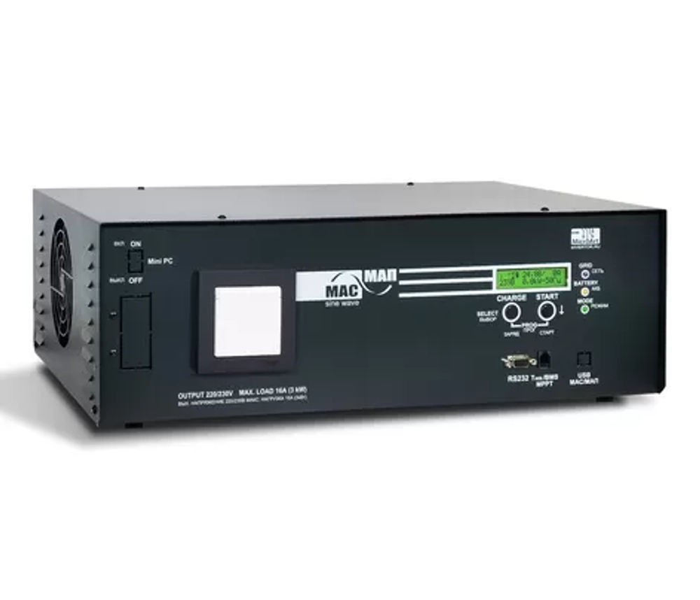 ИБП МАП PRO 4,5 кВт/24В