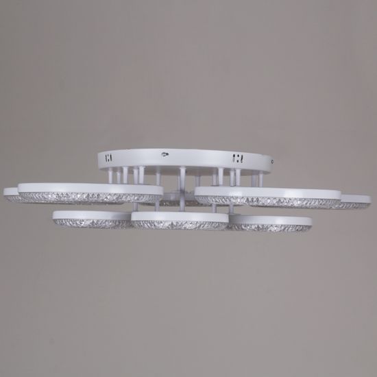 87120-0.3-5+5C WH светильник потолочный