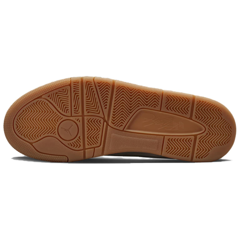 Кроссовки Air Jordan Flight Court 'White Grey Bright Ceramic' IM6665-181