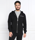 Худи Philipp Plein - черный(MJB2752 PJY002N)