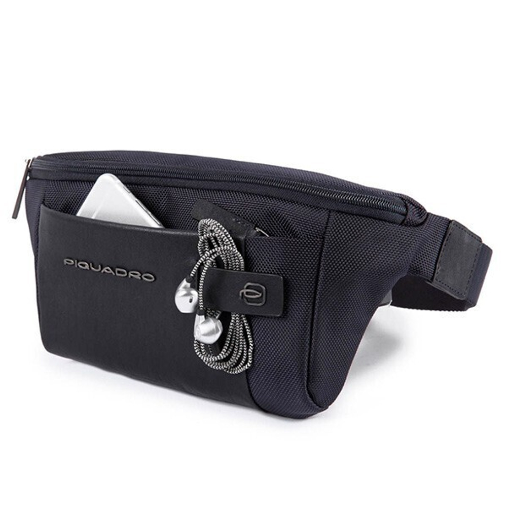 Сумка на пояс Piquadro BRIEF CA2174BR/BLU