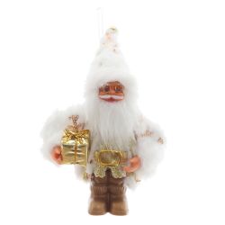 GAEM Дед Мороз подвесной, L11 W4 H18 см (полка 14 см.)
