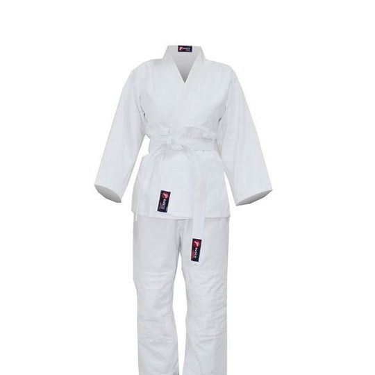 Кимано для карате BoyBo XS/150 белый