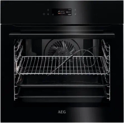 Встраиваемый электрический духовой шкаф AEG BPE 742380 B