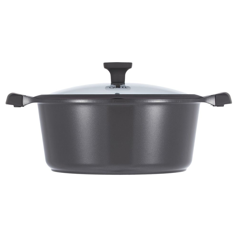 Алюминиевая кастрюля Gipfel Omega 52646 28 см/6 л