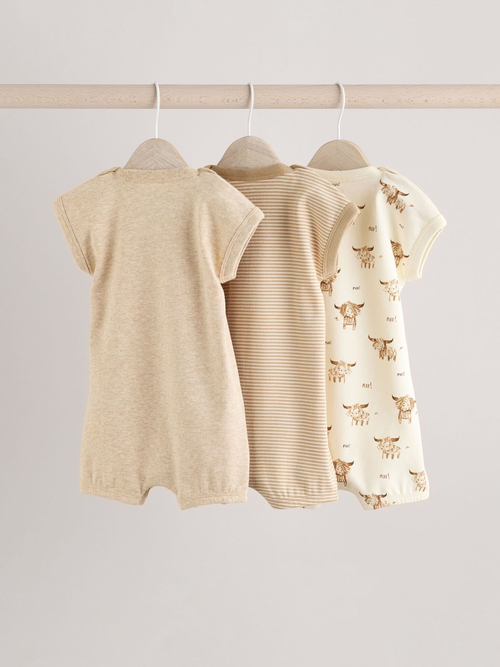 Песочник для малышей Next E87-575, 3 шт., Бежевый