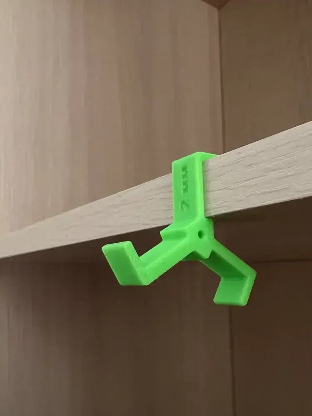 Приспособление для выставления зазоров фасадов выдвижных ящиков, Кондуктор, шаблон для сборки корпусной мебели