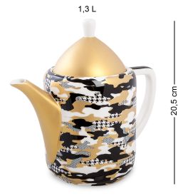 Stechcol SL-20 Чайник «Камуфляж»