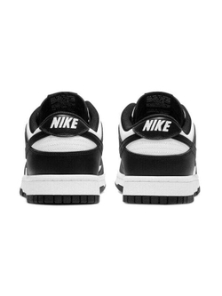 Кроссовки Nike Dunk Low 'Panda Black White'