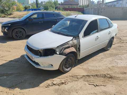 LADA GRANTA Comfort 22 1.6 90hp 5MT