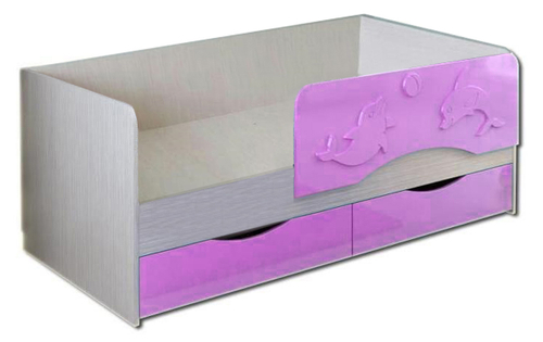 Алиса КР 812 Кровать 80х160