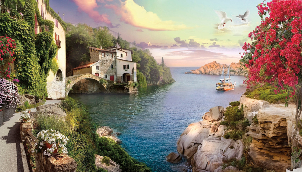 Коллекция Морской пейзаж