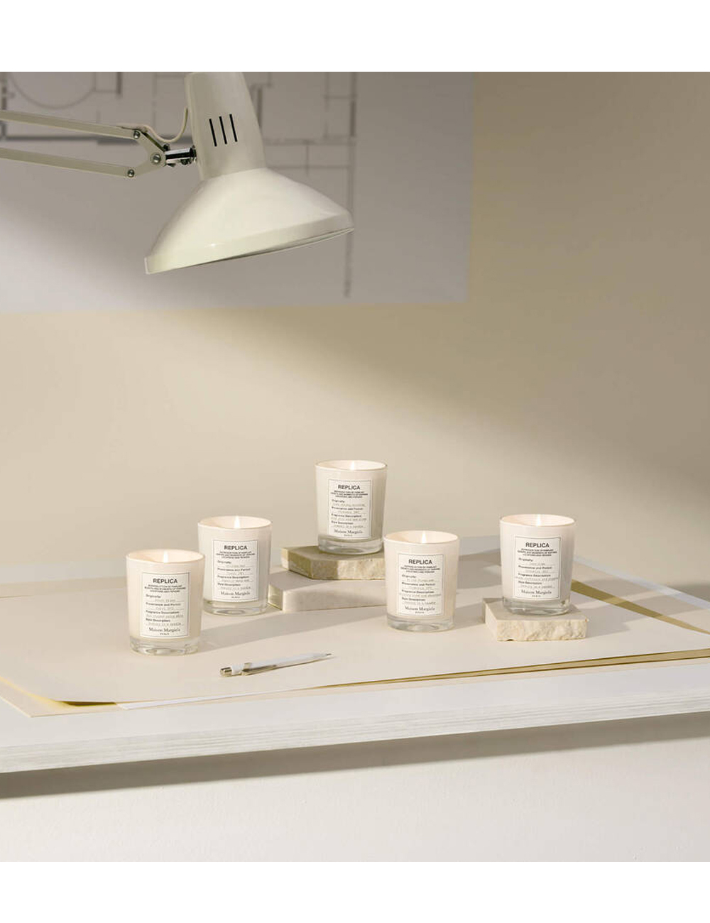 Свеча Maison Margiela Replica "On a Date"