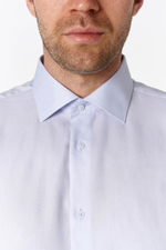 Сорочка мужская VESTER длинный рукав, хлопок/лиоцелл 52818 03