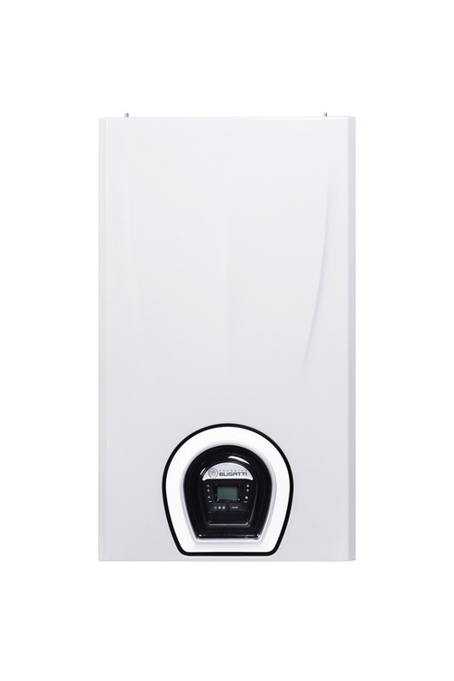 Котел газовый настенный Federica Bugatti 24В VARME 1-контурный с дисплеем и датчиком бойлера