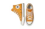 Big Kids Converse 1970s Chuck Taylor All Star Skid Resistant Wear Lightweight High Help Canvas Yellow