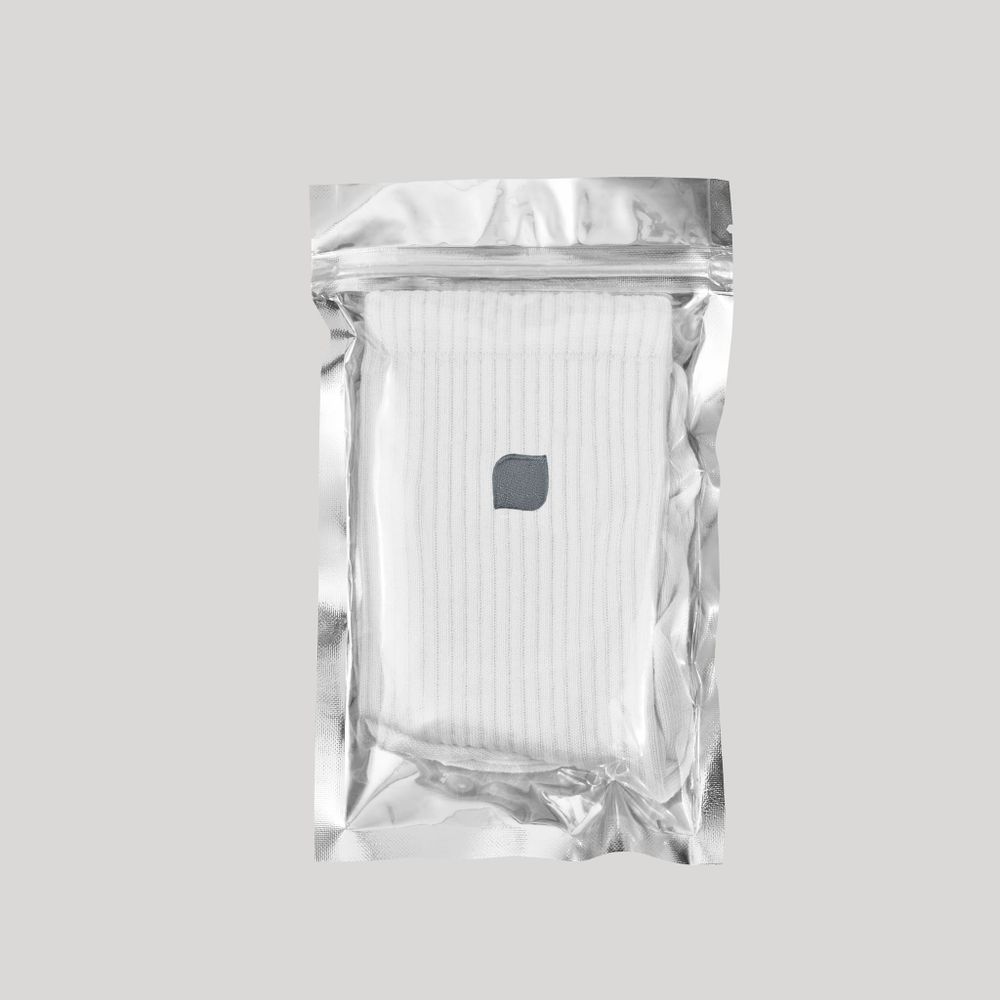 Носки One Two Local Stellar белые