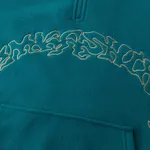 Толстовка Ymkashix Turbo fleece изумрудный/песочный