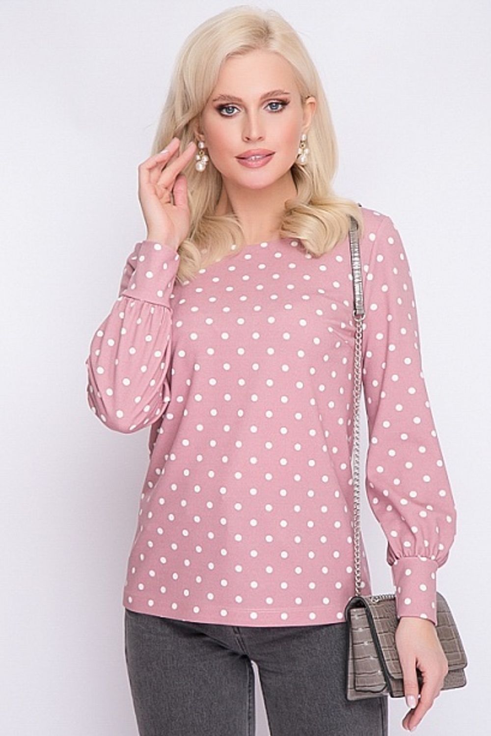 Блузка 40814 Avili