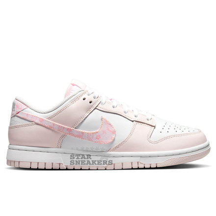 DUNK LOW “Pink Paisley”