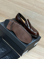 Туфли Zegna