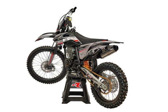 Мотоцикл кроссовый эндуро HASKY F5 250