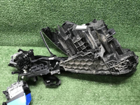 Битая Фара левая BMW X5 G05 (18-23) Laser Black