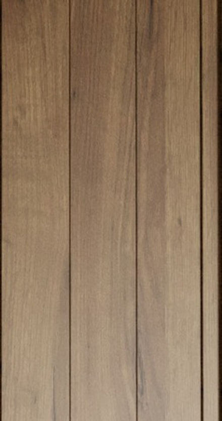 Модульная стеновая панель Дуб Крафт Табачный, 2800*116*10 мм