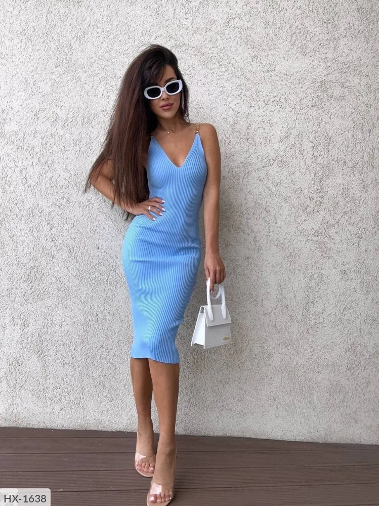 Платье HX-1632 Фабрика Моды