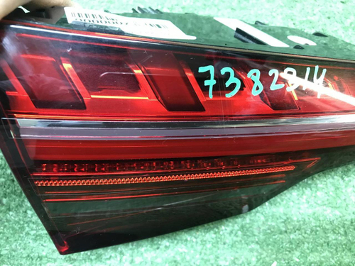 Фонарь левый внутренний Audi A4 B9 (19-нв) седан