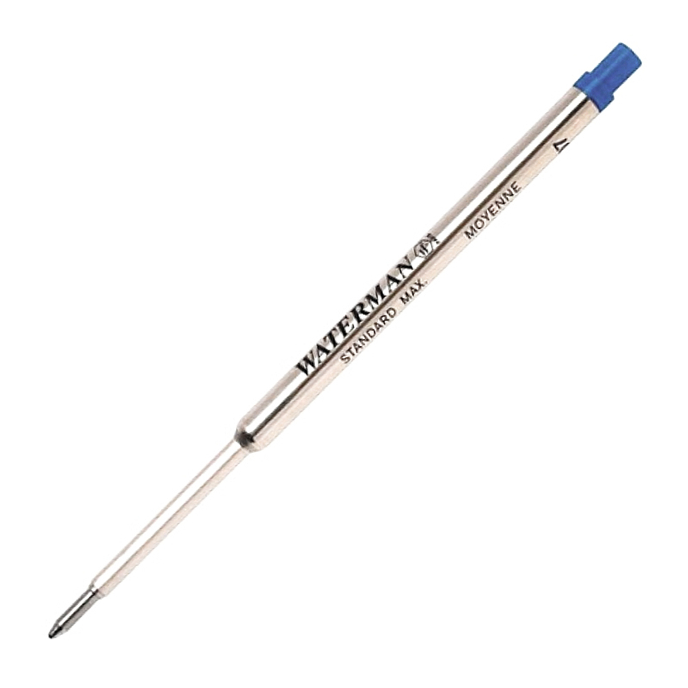 Шариковый стержень синий - Waterman F
