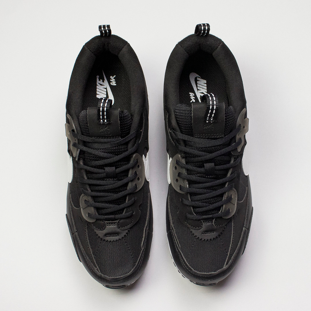 Кроссовки Nike Air Max 90 Futura Black / White