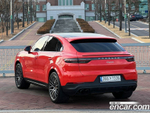 Porsche Cayenne (PO536) 3.0 E-Hybrid Coupe (02.2021)